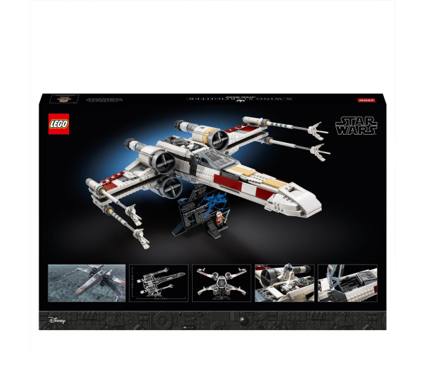 LEGO Star Wars 75355 Myśliwiec X-Wing™ - 1159362 - zdjęcie 7